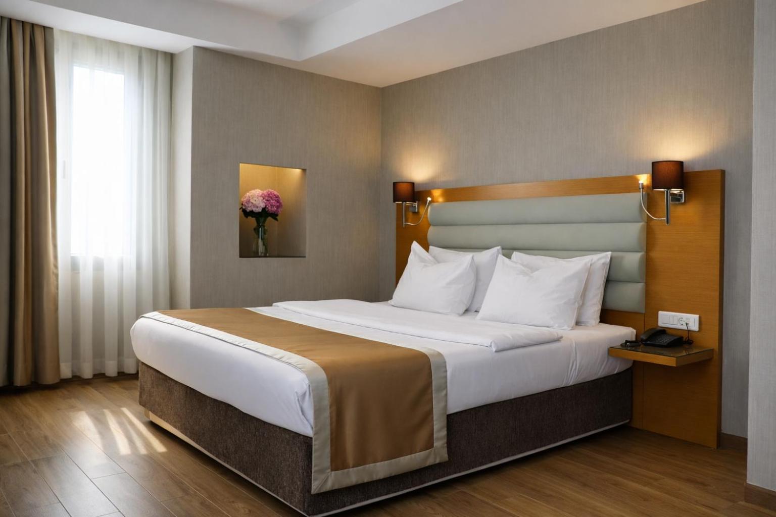 Riva Hotel Taksim — Photos 1